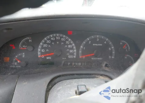 2001 Ford F-150 King Ranch Edition/Lariat/Xlt z USA, uszkodzony, nr VIN 1FTRW08L51KC05033